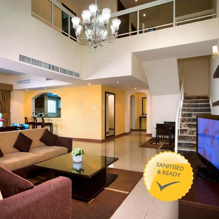 Time Crystal Hotel Apartment Dubai Exterior photo