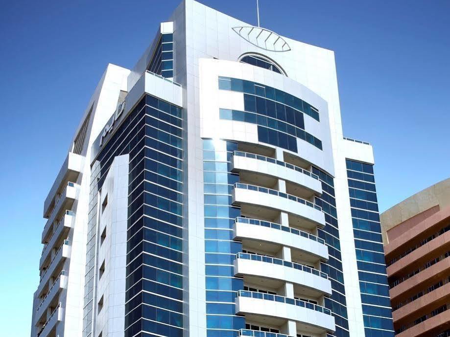 Time Crystal Hotel Apartment Dubai Exterior photo