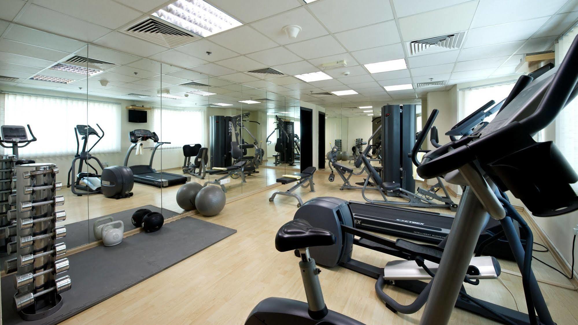 Time Crystal Hotel Apartment Dubai Exterior photo