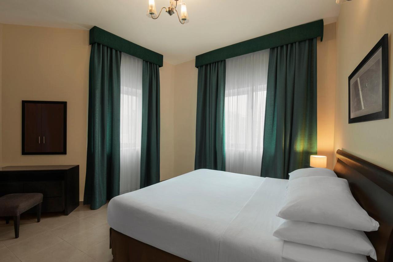 Time Crystal Hotel Apartment Dubai Exterior photo