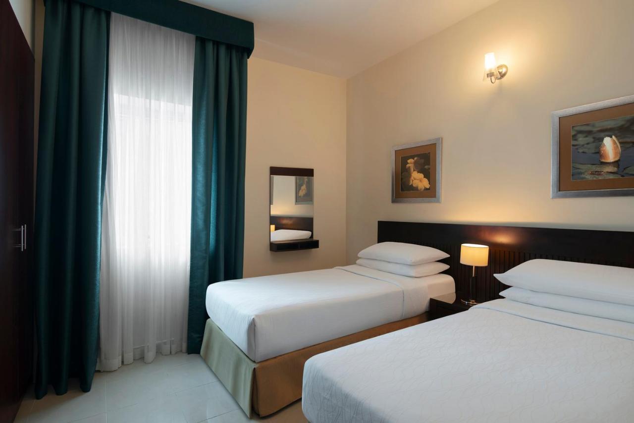 Time Crystal Hotel Apartment Dubai Exterior photo