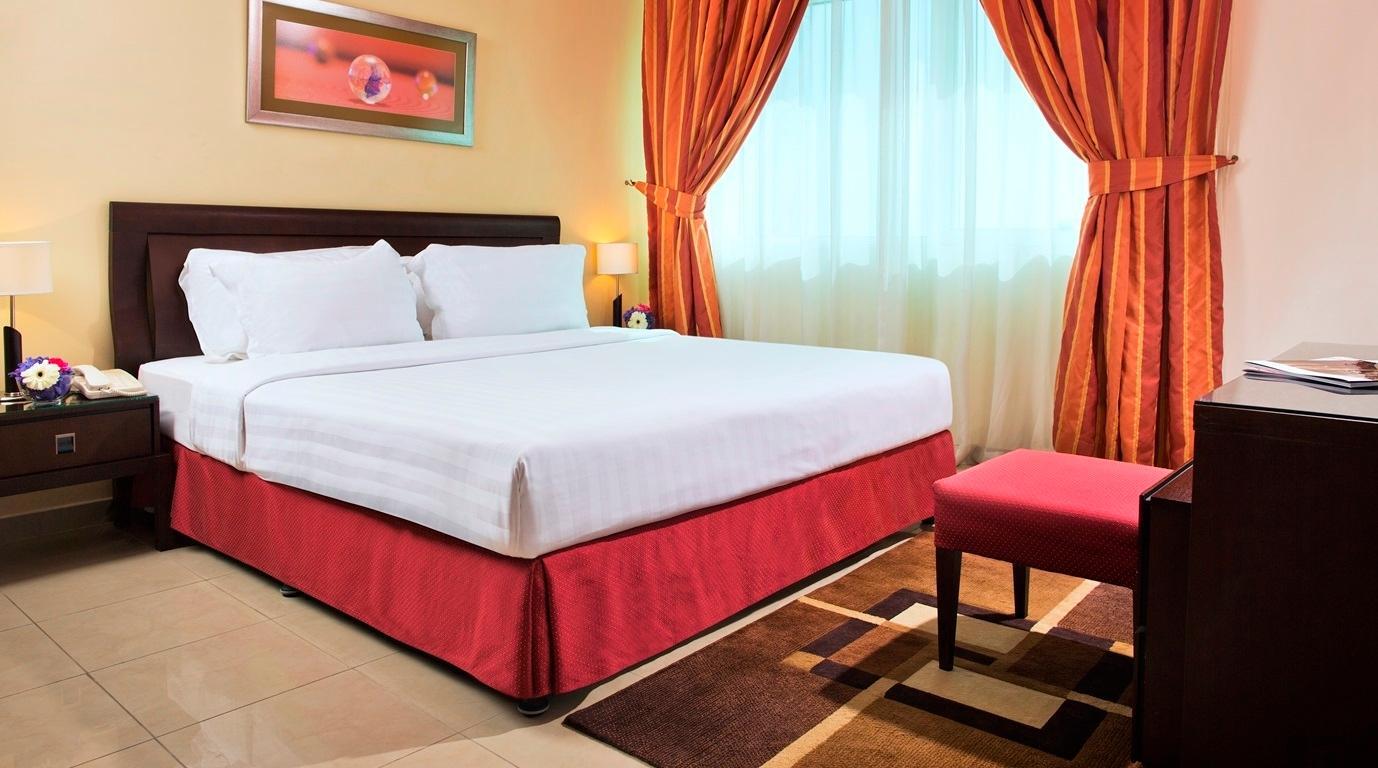 Time Crystal Hotel Apartment Dubai Exterior photo