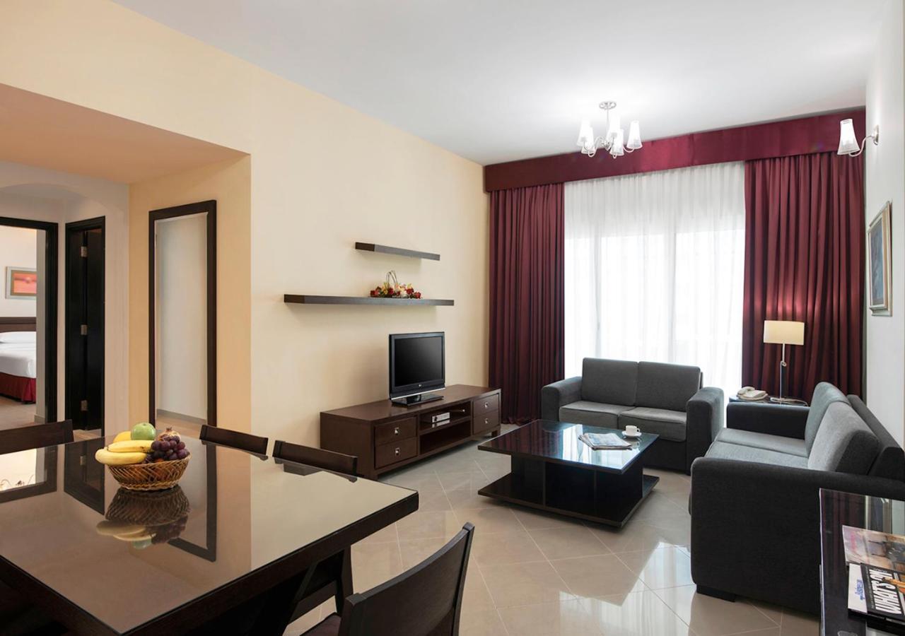 Time Crystal Hotel Apartment Dubai Exterior photo